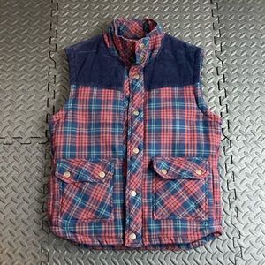 Vintage KAME & UNKE Men’s Vest size L